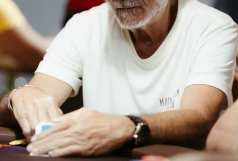 Pengenalan kepada Istilah Poker Texas Hold'em