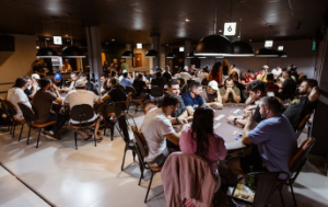 Peraturan Susunan Mengedarkan Texas Hold'em