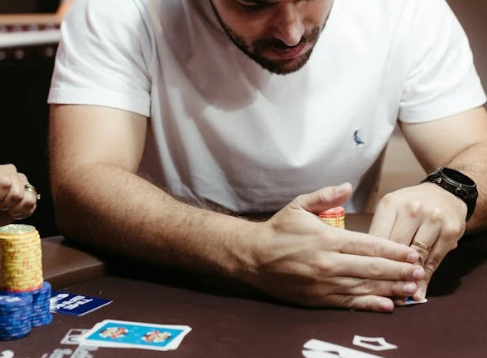 Asal-usul Poker Texas Hold’em