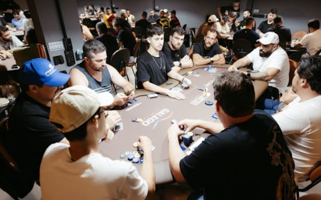 Cara Bermain Poker Texas Hold’em