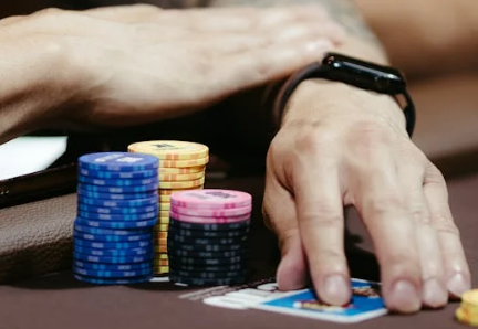 Garis Besar Peraturan Kejohanan Texas Hold’em