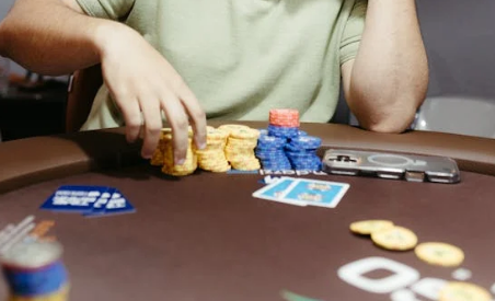 Bagaimana Susunan Tangan dalam Texas Hold’em