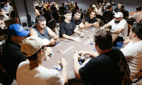 Cara Menang di Texas Hold’em