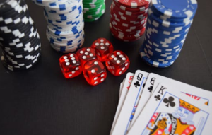 Adakah Texas Hold'em mempunyai susunan mengikut jenis kad?
