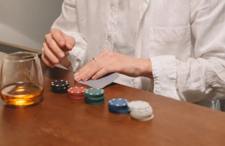 Bolehkah berlaku seri dalam Texas Hold'em?